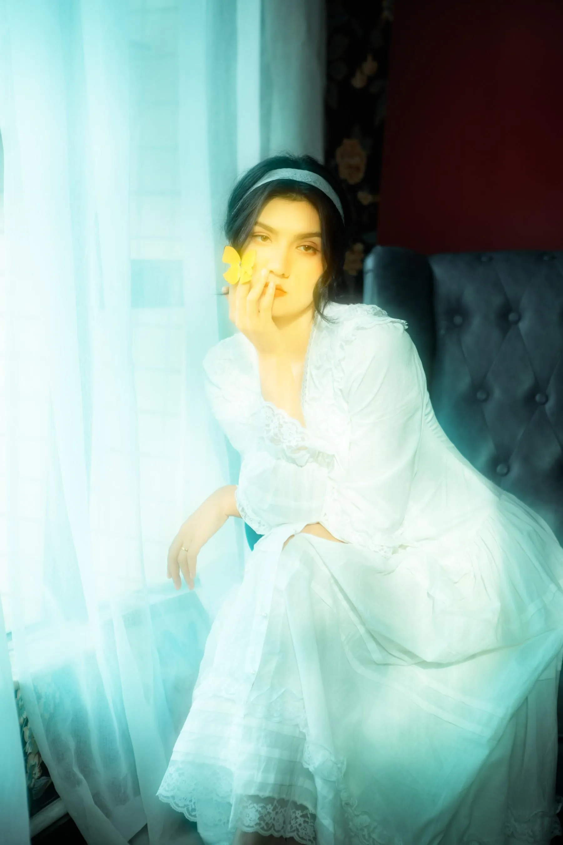 [YITUYU艺图语]2021.12.28 Miss Coco 莎莎 [25P]插图7